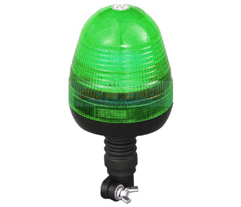 Flexi DIN Green LED Beacon BXPBEL-10007
